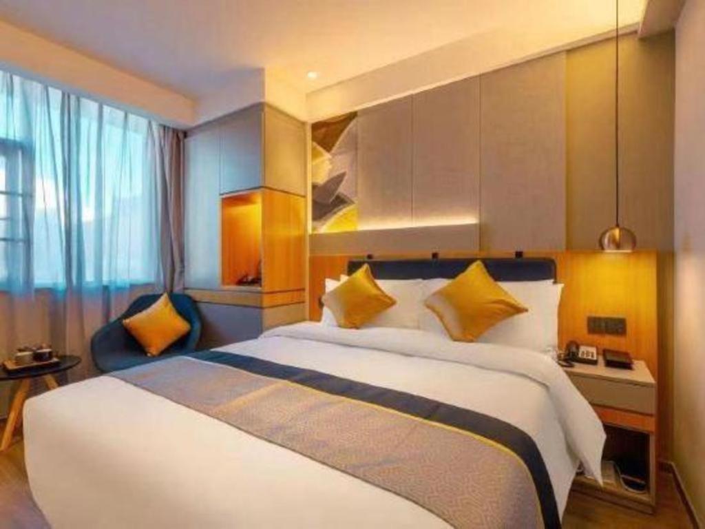 Home Inn Kunming Baita Road Exterior foto