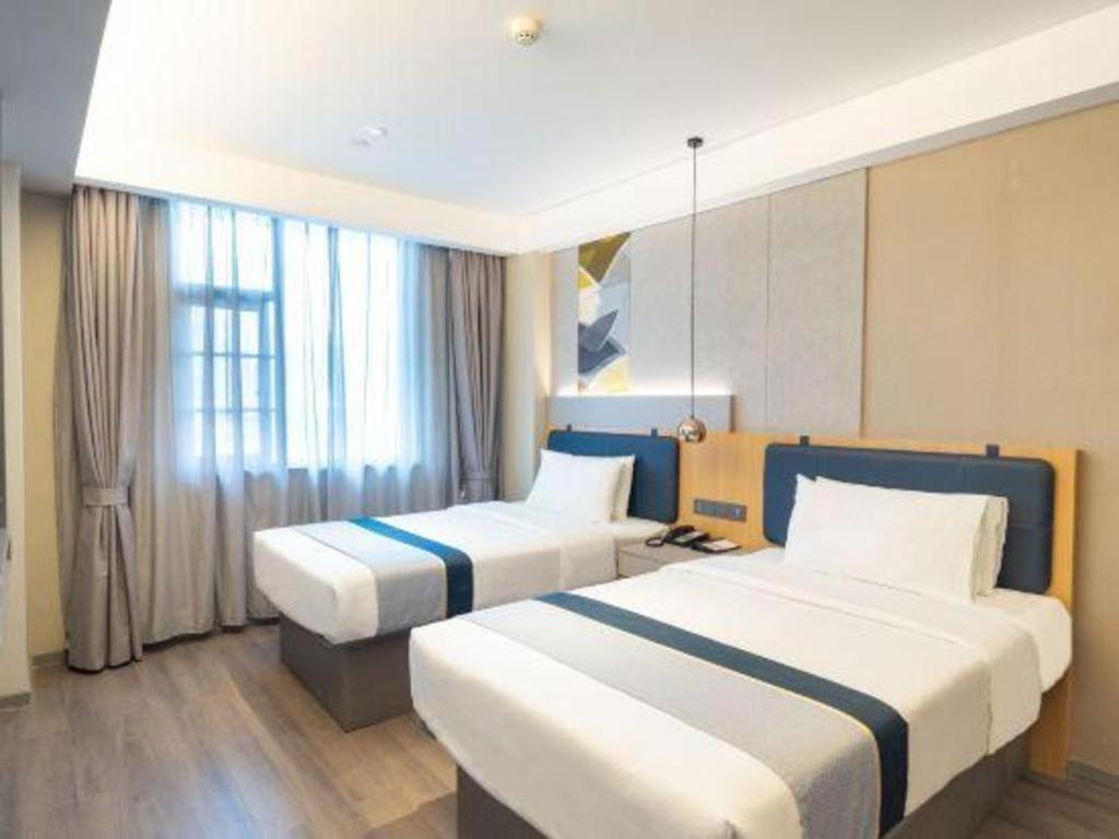 Home Inn Kunming Baita Road Exterior foto