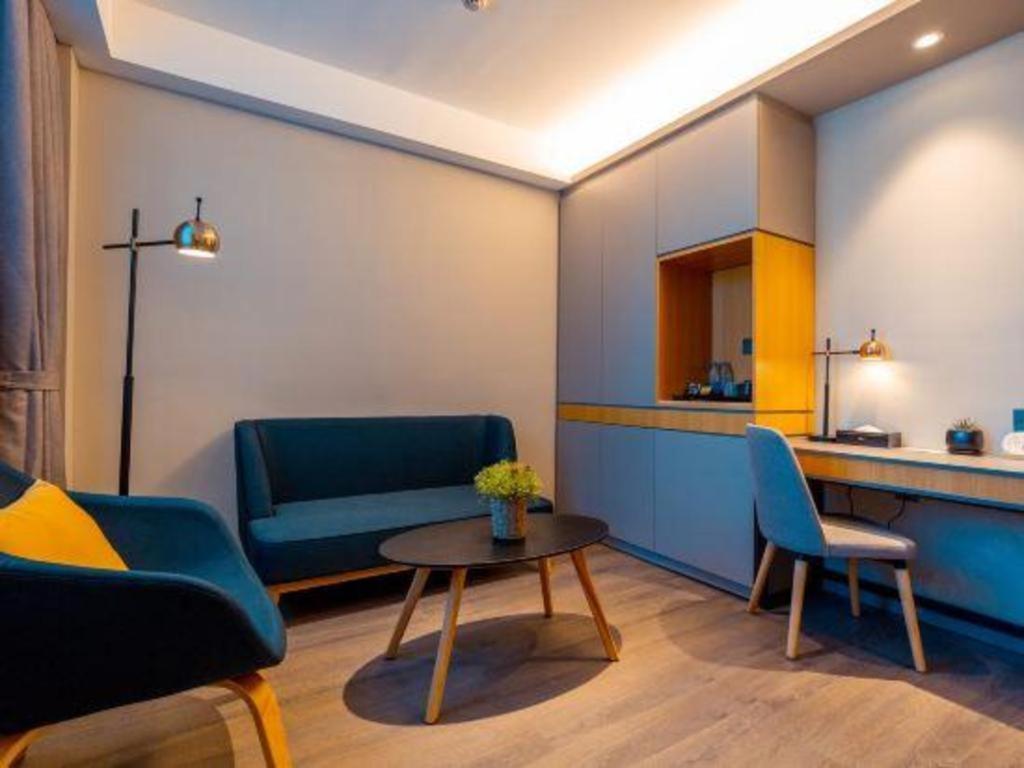 Home Inn Kunming Baita Road Exterior foto