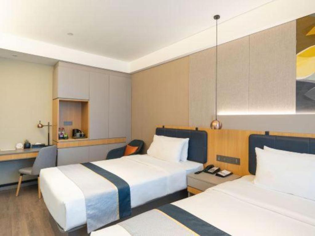 Home Inn Kunming Baita Road Exterior foto